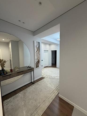 108: 3 комнаты, 108 м², Элитка, 7 этаж, Дизайнерский ремонт — 6