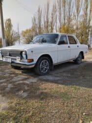 ступицы жигули: ГАЗ 24 Volga: 1991 г., 2.4 л, Механика, Бензин, Седан — 7