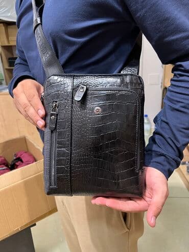 Мужская барсетка BUTUN
Натуральная кожа, Турция at lalafo.kg Мужская барсетка BUTUN
Натуральная кожа, Турция