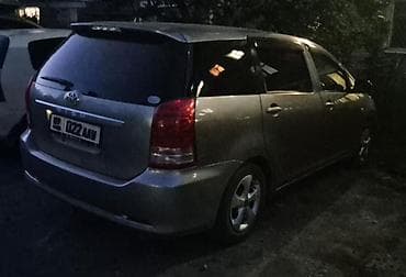Toyota: Toyota WISH: 2005 г., 1.8 л, Автомат, Бензин, Минивэн — 1