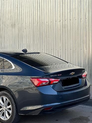 buick lesabre: Chevrolet Malibu: 2019 г., 1.4 л, Вариатор, Бензин, Седан — 8