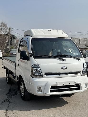 климат кантрол: Kia BONGO: 2020 г., 2.4 л, Механика, Газ, Фургон — 2