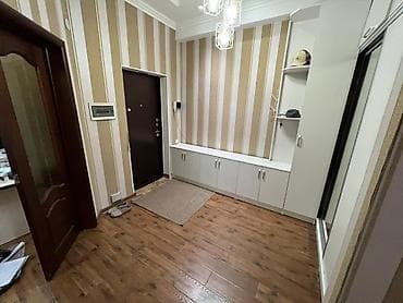 общега: 3 комнаты, 98 м², 4 этаж — 2