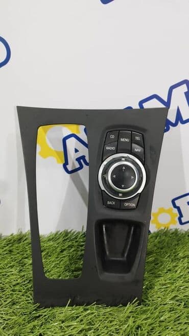 купить игральные карты в бишкеке: BMW X6 E70, джойстик мультимедиа — 1