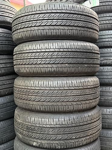 2016: 205/55/16 4 шт комплект в идеальном состоянии новый фирма Bridgestone — 1