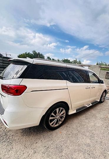 пороги на киа карнивал 3: Kia Carnival: 2020 г., 2.2 л, Автомат, Дизель, Минивэн — 4