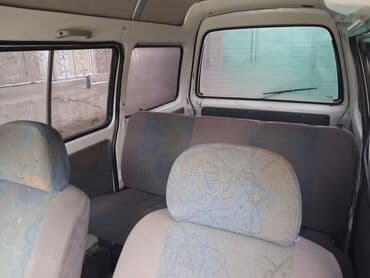 продажа авто в бишкеке срочно: Daewoo Damas: 2014 г., 0.8 л, Механика, Газ, Минивэн — 7