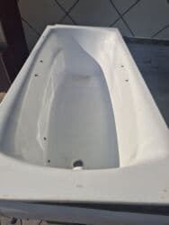 аквариум круглый: Ванна, Прямоугольная, Материал: Сталь, Размер: 170 x 150 см — 1