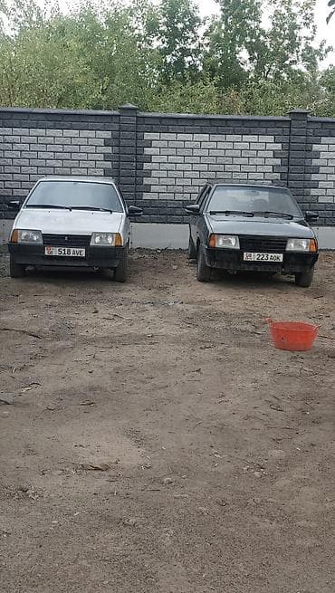радар авто: ВАЗ (ЛАДА) 2109: 2004 г., Хетчбек — 1