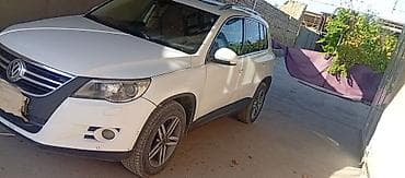 devo matiz: Volkswagen Tiguan: 2009 г., Автомат, Кроссовер — 1