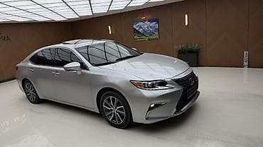 ручка кпп с 4: Lexus ES: 2014 г., 2.5 л, Вариатор, Гибрид, Седан — 2