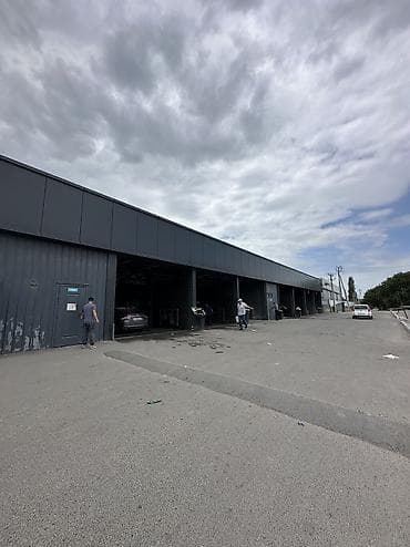портативная автомойка: Автомойка, С участком, 300 м²,Действующий, С оборудованием, 1 линия — 8