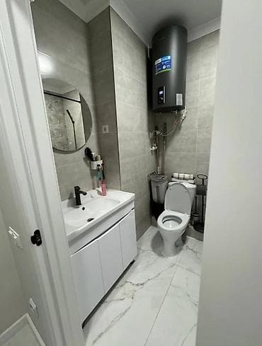 1 комната, 37 м², Элитка, 4 этаж, Евроремонт — 7