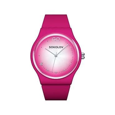 Аксессуарлар: Женские наручные часы SOKOLOV GO - Стиль: яркие — 1