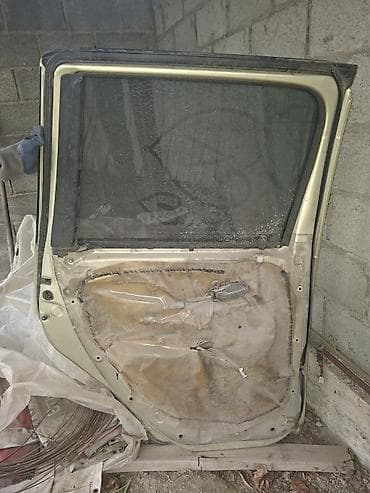 Унаа тетиктери: Эшик Комплект Toyota, Колдонулган, Оригинал — 3