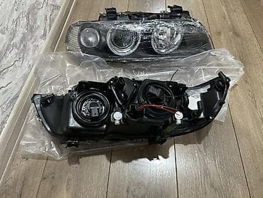 вмв 3: Комплект передних фар BMW — 4