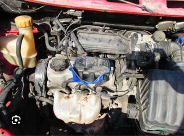 Daewoo Matiz: 2008 г., 0.8 л, Механика, Бензин, Хэтчбэк