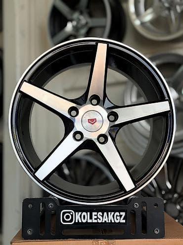vossen r15: Литые Диски R 16 Vossen, Комплект, отверстий - 5, Новый — 2