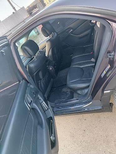 genesis gv80 цена: Mercedes-Benz S-Class: 2002 г., 6.3 л, Автомат, Бензин, Седан — 5