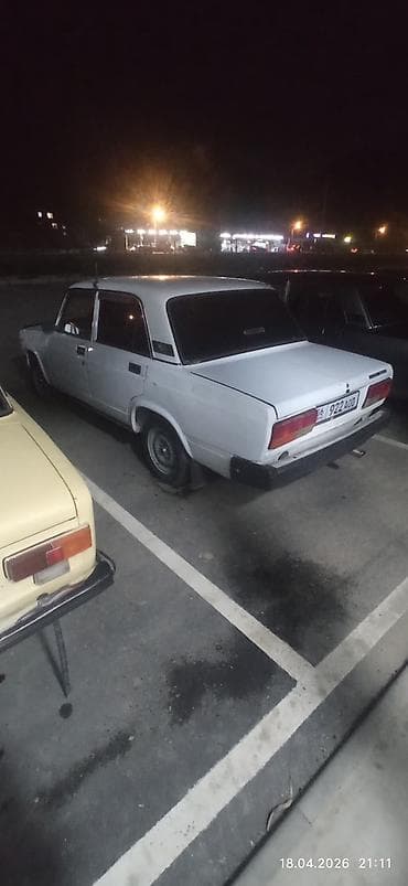 opel vectra b: ВАЗ (ЛАДА) 2107: 2006 г., Седан — 3