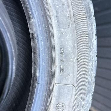 fort focus: Комплект летних шин 215/55 R18 - Размер: 215/55 R18 (см. маркировку — 4