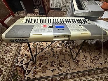 синтезатор в аренду: Синтезатор Yamaha PSR-E403 - Клавиатура: 61 полноразмерная клавиша с — 2