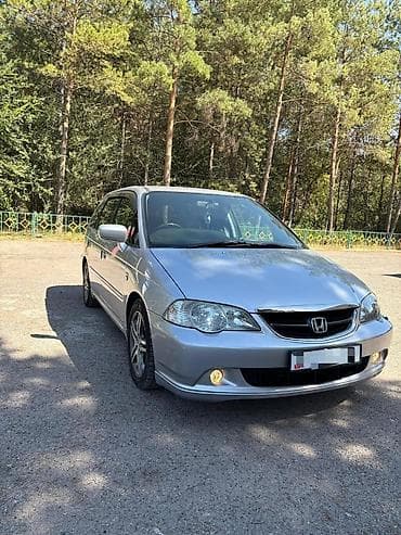 киа 2016: Honda Odyssey: 2004 г., 2.3 л, Автомат, Бензин, Минивэн — 1