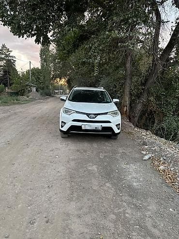 осень срочно: Toyota RAV4: 2016 г., 2.5 л, Автомат, Гибрид, Кроссовер — 2