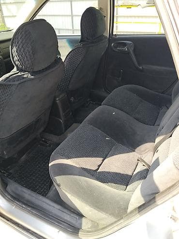 корзина цена: Opel Vectra: 2000 г., 1.6 л, Автомат, Бензин, Универсал — 9