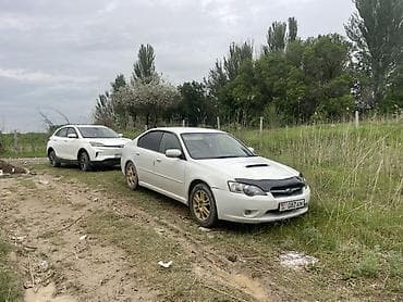 subaru legacy левый: Subaru Legacy: 2004 г., 2 л, Автомат, Бензин, Седан — 1