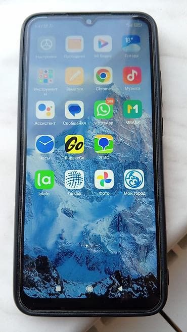 realme 8 pro: Redmi, Redmi 9A, 32 ГБ — 1
