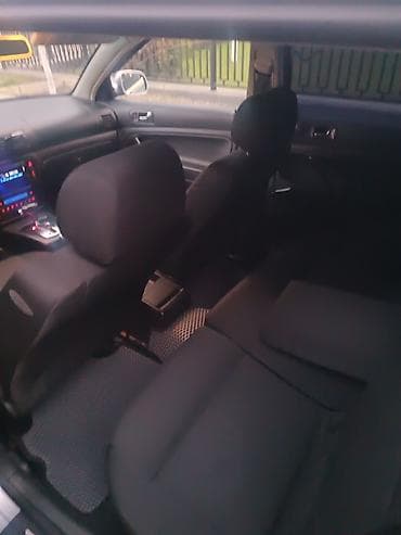 volkswagen passat автомобиль: Volkswagen Passat Variant: 2003 г., 1.9 л, Автомат, Дизель, Универсал — 7