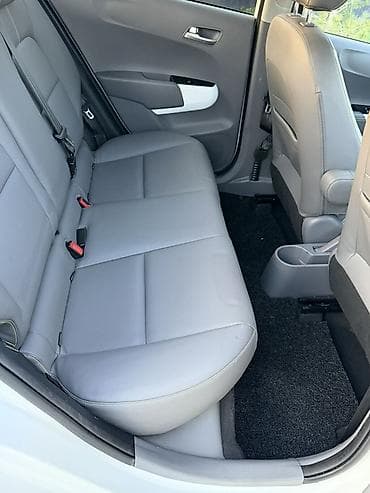 fit 2: Kia Picanto: 2019 г., 1 л, Автомат, Бензин, Хэтчбэк — 9