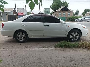 corolla s: Toyota Camry: 2004 г., 2.4 л, Автомат, Бензин, Седан — 5
