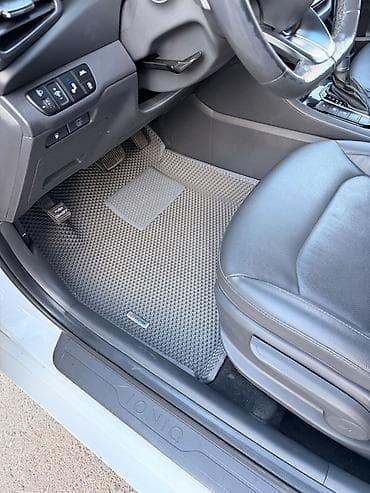 хендай ионик: Hyundai Ioniq: 2020 г., 1.6 л, Автомат, Электромобиль, Хэтчбэк — 6