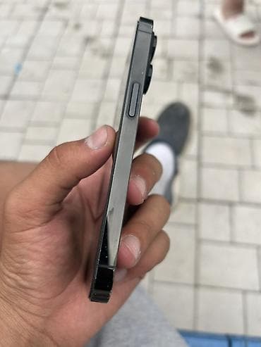 Мобильные телефоны и аксессуары: IPhone 14 Pro, Б/у, 128 ГБ, Черный, 78 % — 5