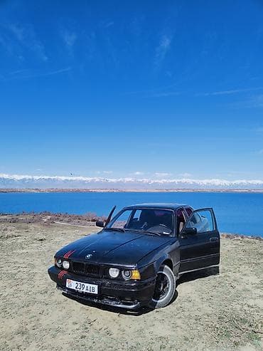 cl class: BMW 5 series: 1994 г., 0.2 л, Ручные, Бензин, Седан — 2