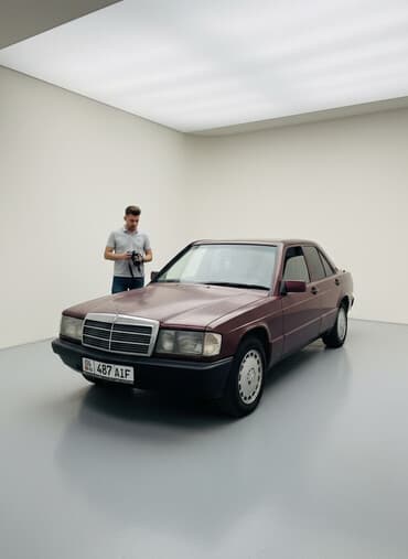 диск на атего: Mercedes-Benz 190: 1992 г., 1.8 л, Механика, Бензиновая, Седан — 1