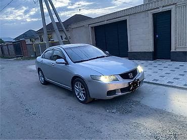 Honda Accord: 2005 г., 2 л, Автомат, Бензин, Седан at lalafo.kg Honda Accord: 2005 г., 2 л, Автомат, Бензин, Седан