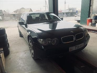 bmw e87: BMW 7 series: 2004 г., 4 л, Автомат, Дизель, Седан — 6
