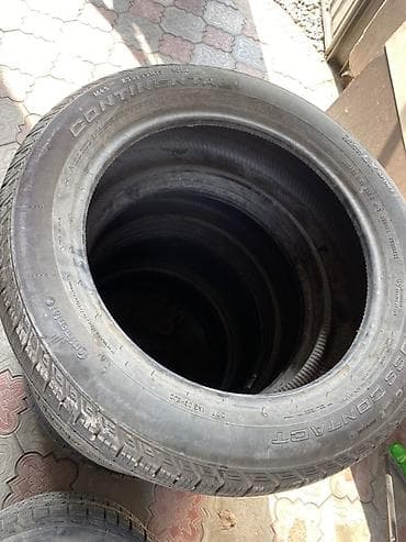 65 style: Шины 235 / 55 / R 19, Всесезонная, Комплект, Внедорожные (АТ/МТ), США, Continental — 6