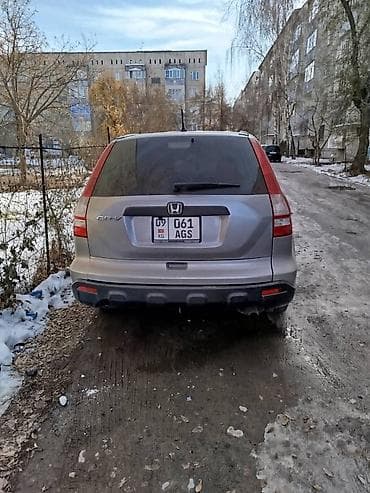 на хонда срв 3: Honda CR-V: 2010 г., Кроссовер — 2
