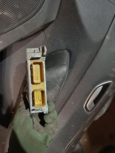 sonata 2017: Подушка безопасности Hyundai 2016 г., Оригинал — 1