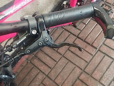 Велосипеддер: Тоо велосипеди, Giant, Велосипед алкагы M (156 - 178 см), Алюминий, Колдонулган — 4