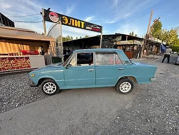 180 sx: ВАЗ (ЛАДА) 2106: 1989 г., 1.6 л, Ручные, Бензин, Седан — 5
