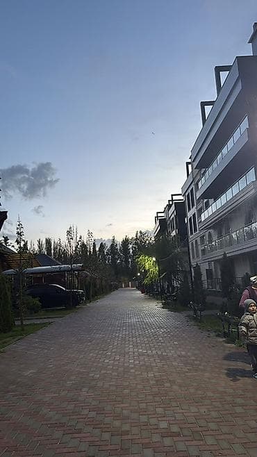 дом на иссык куле: 1 комната, 37 м², Элитка, 2 этаж — 2