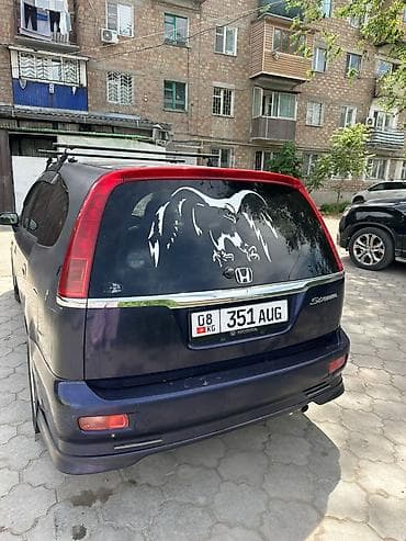 двигатель honda: Honda Stream: 2002 г., 2 л, Автомат, Бензин, Минивэн — 5