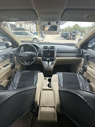 land cr: Honda CR-V: 2011 г., 2.4 л, Автомат, Бензин, Кроссовер — 7