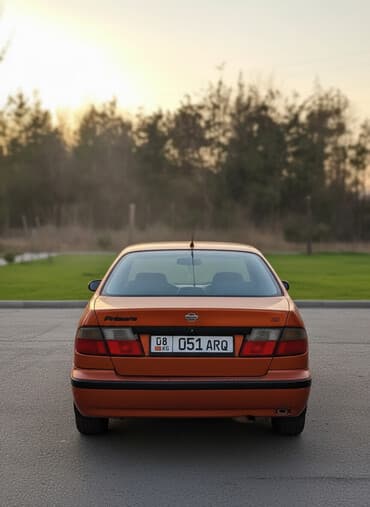 колесные диски опель фронтера: Nissan Primera: 1997 г., 1.6 л, Механика, Бензиновая, Седан — 1