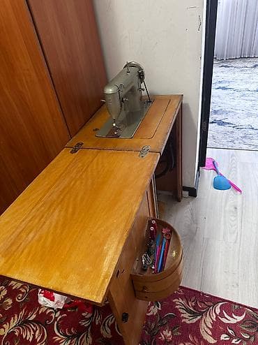 выкуп швейных машин: Швейная машина Механическая, Ручной — 3